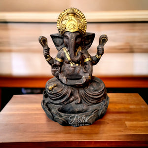 Kamal Ganesha Fountain A2