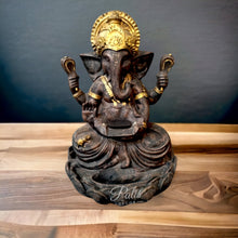 Load image into Gallery viewer, Kamal Ganesha Fountain A2
