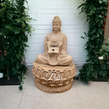 Load image into Gallery viewer, Base Kamal Buddha Fountain A1
