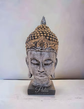 Load image into Gallery viewer, Face Buddha Rustic
