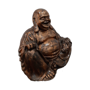 Classic Laughing Buddha Statue