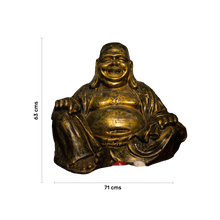 Load image into Gallery viewer, Classic Laughing Buddha Statue
