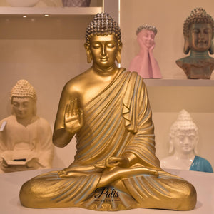 2 Feet Buddha
