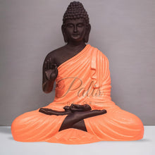 Load image into Gallery viewer, 3 FT Buddha Made Of Frp 3 Feet Buddha Statue.
