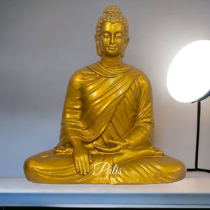 Meditating Buddha (4 Feet)