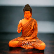 Load image into Gallery viewer, 15 Inch Neon Buddha
