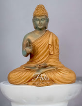 Load image into Gallery viewer, 3 FT Buddha Made Of Frp 3 Feet Buddha Statue.
