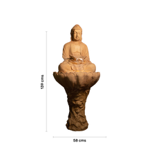 Load image into Gallery viewer, Kamal Buddha Fountain A2
