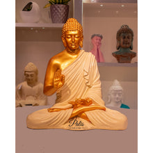 Load image into Gallery viewer, 2 Feet Buddha
