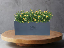 Load image into Gallery viewer, Rectangular Planter A2 (48 x 18 x 18)
