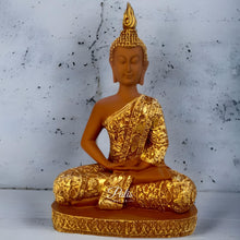 Load image into Gallery viewer, Brown Carbin Buddha
