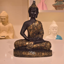 Load image into Gallery viewer, Golden Carbin Buddha

