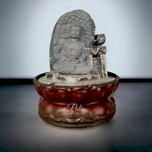 Load image into Gallery viewer, Two Face Buddha Fountain
