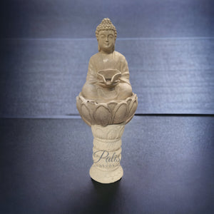 Small Kamal Buddha Fountain A2 23 Inch